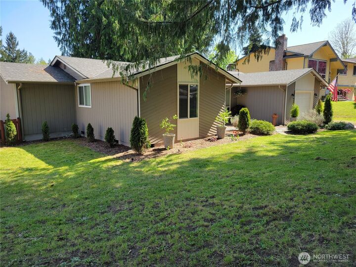 Property Photo: 9070 Blake Court NW WA 98311