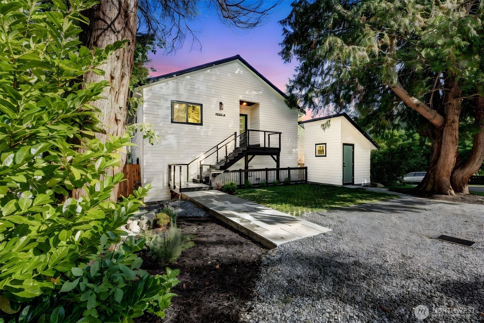 Property Photo:  2558 NE 91st Street A  WA 98115 