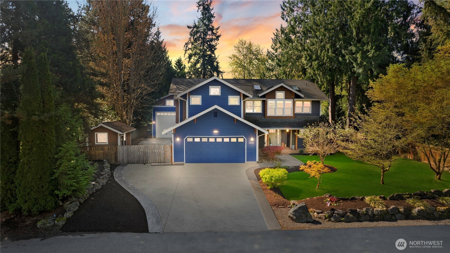 Property Photo: 27927 NE 140th WA 98019