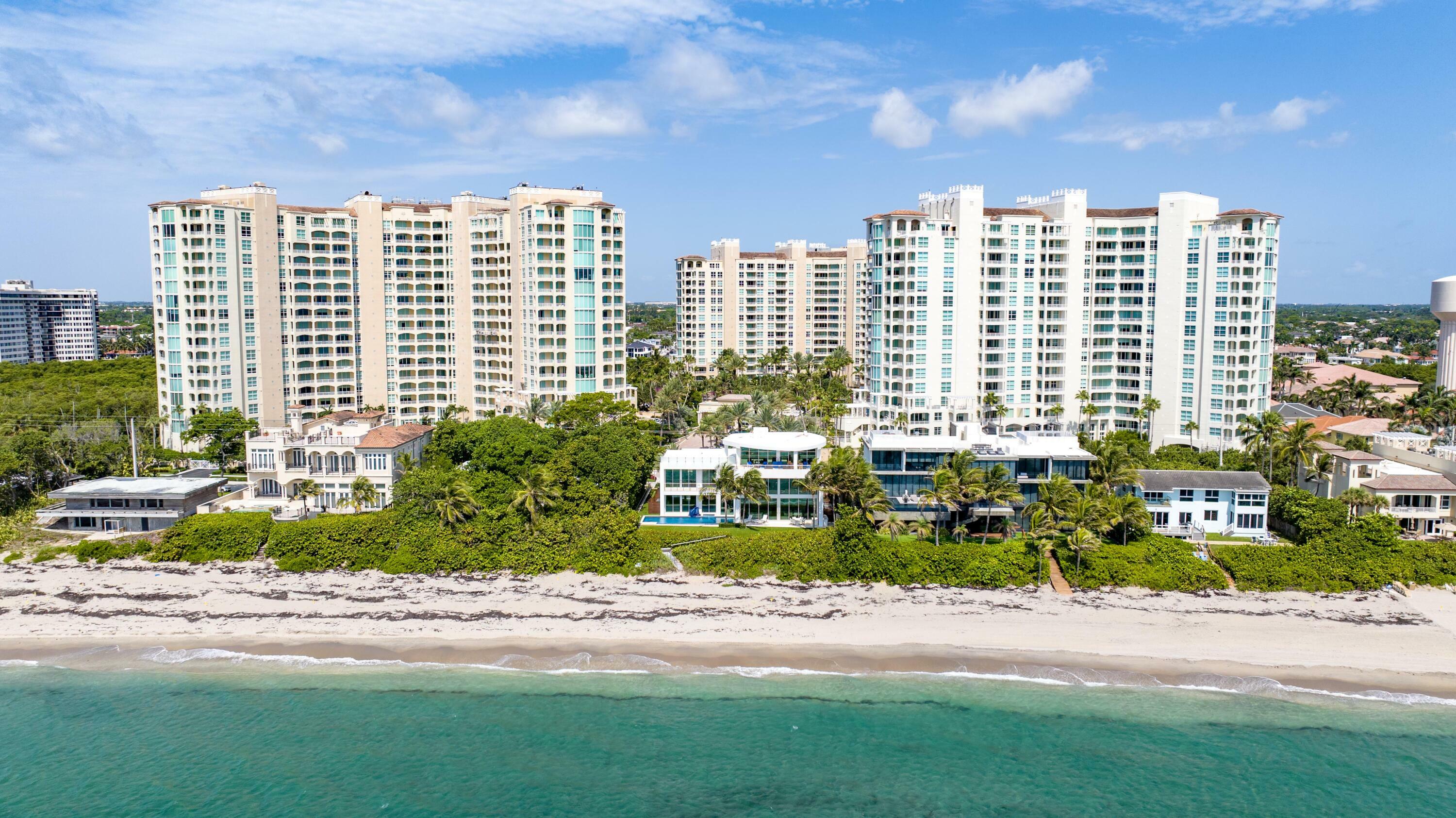 Property Photo: 3740 S Ocean Boulevard 1205 FL 33487