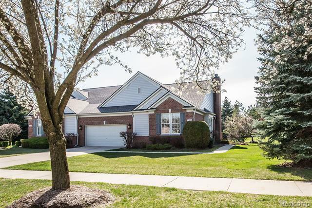17059 Birchwood Drive  Northville Twp MI 48168 photo