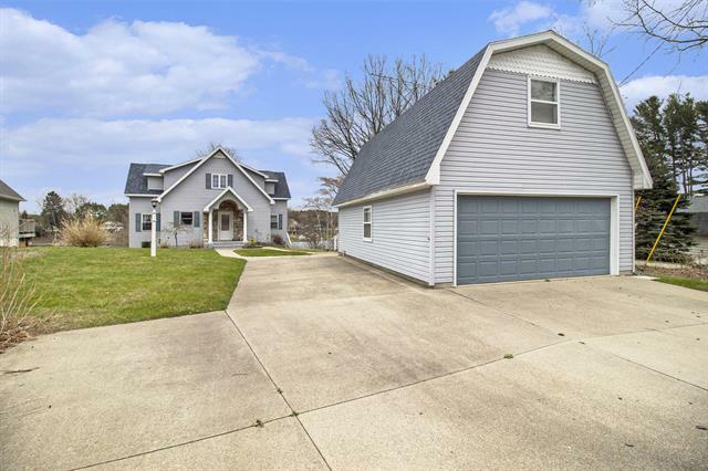 Property Photo: 8010 Lumberjack Drive MI 49436