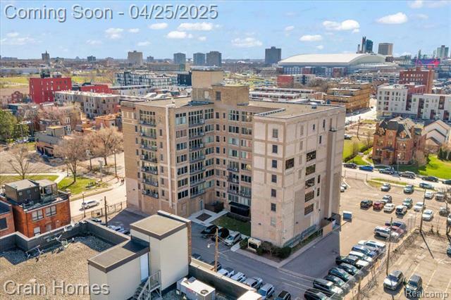 Property Photo: 2915 John R Street 407 MI 48201