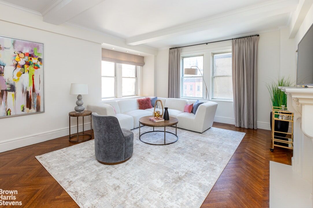 Property Photo: 91 Central Park W 6E NY 10023