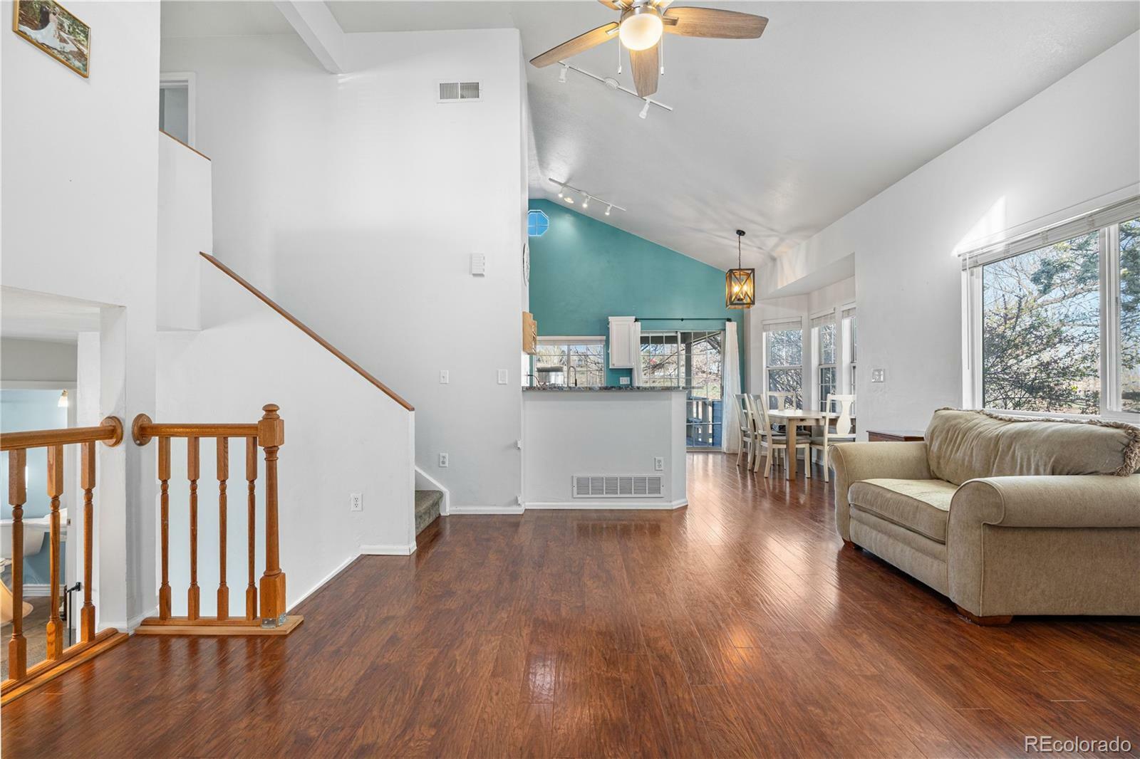 Property Photo: 21736 Silver Meadow Lane CO 80138