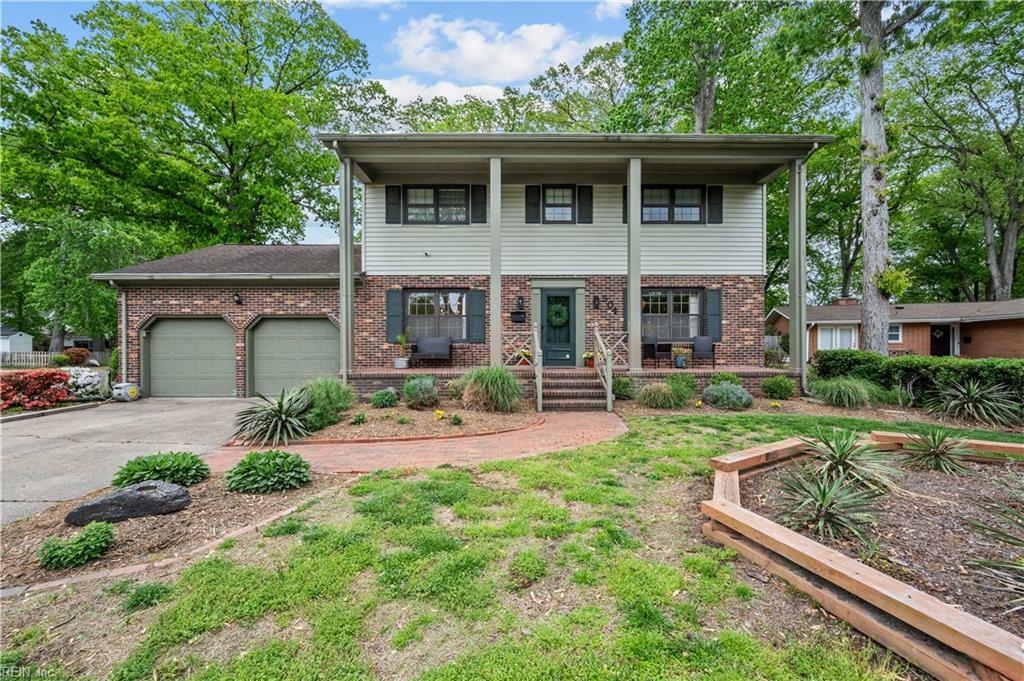 Property Photo:  504 Brafferton Cir  VA 23663 