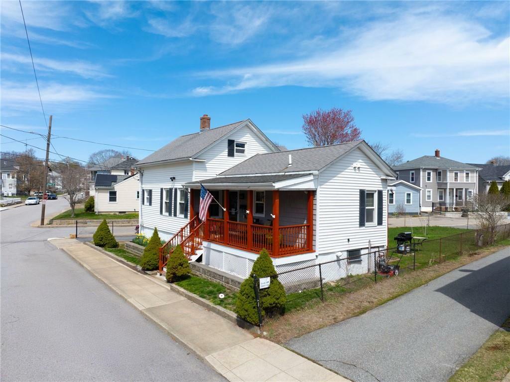 Property Photo: 27 Pond Street RI 02893