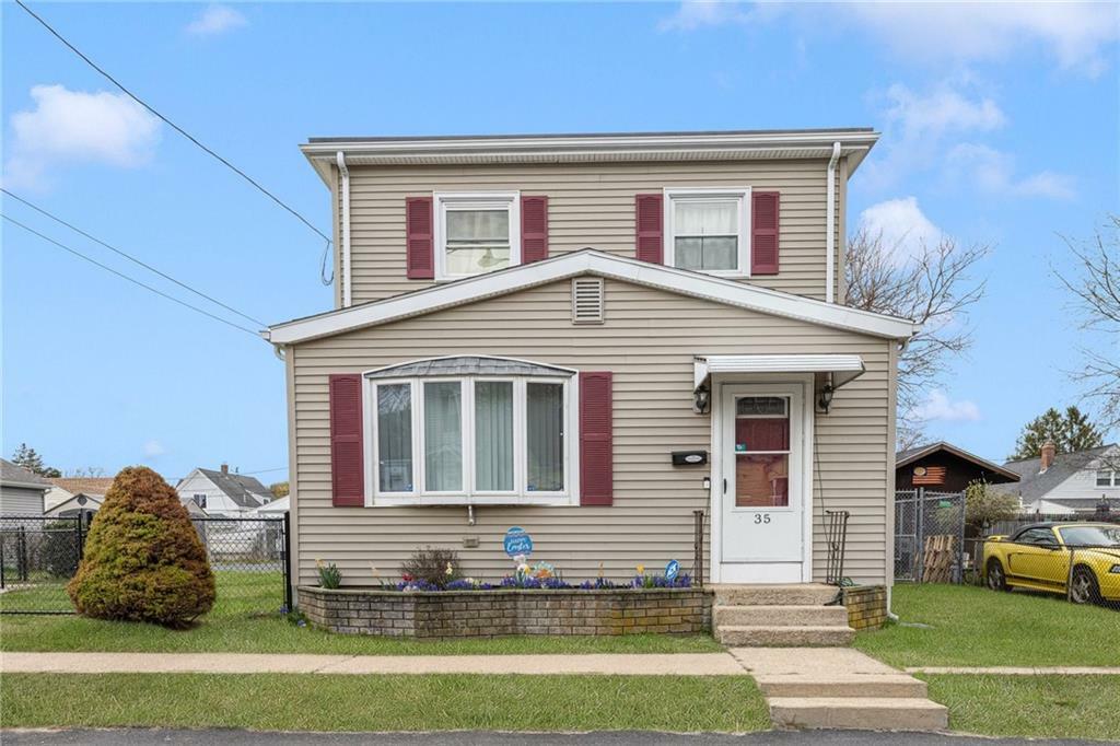 Property Photo: 35 Appleton Street RI 02920