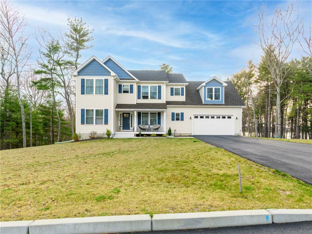211 E Shore Drive  Coventry RI 02816 photo