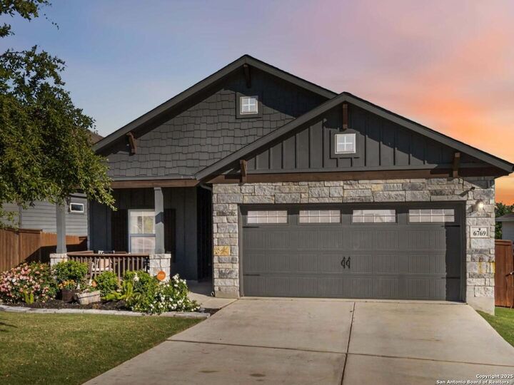 Property Photo:  6769 Concho Creek  TX 78108 