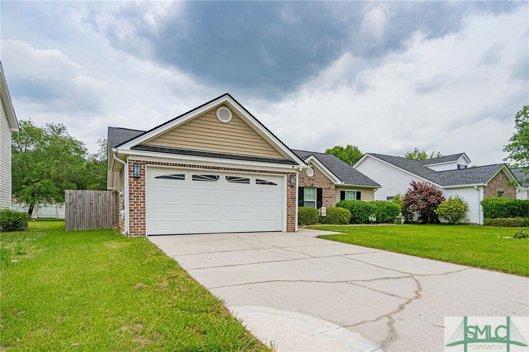 Property Photo: 53 Willow Lakes Drive GA 31419