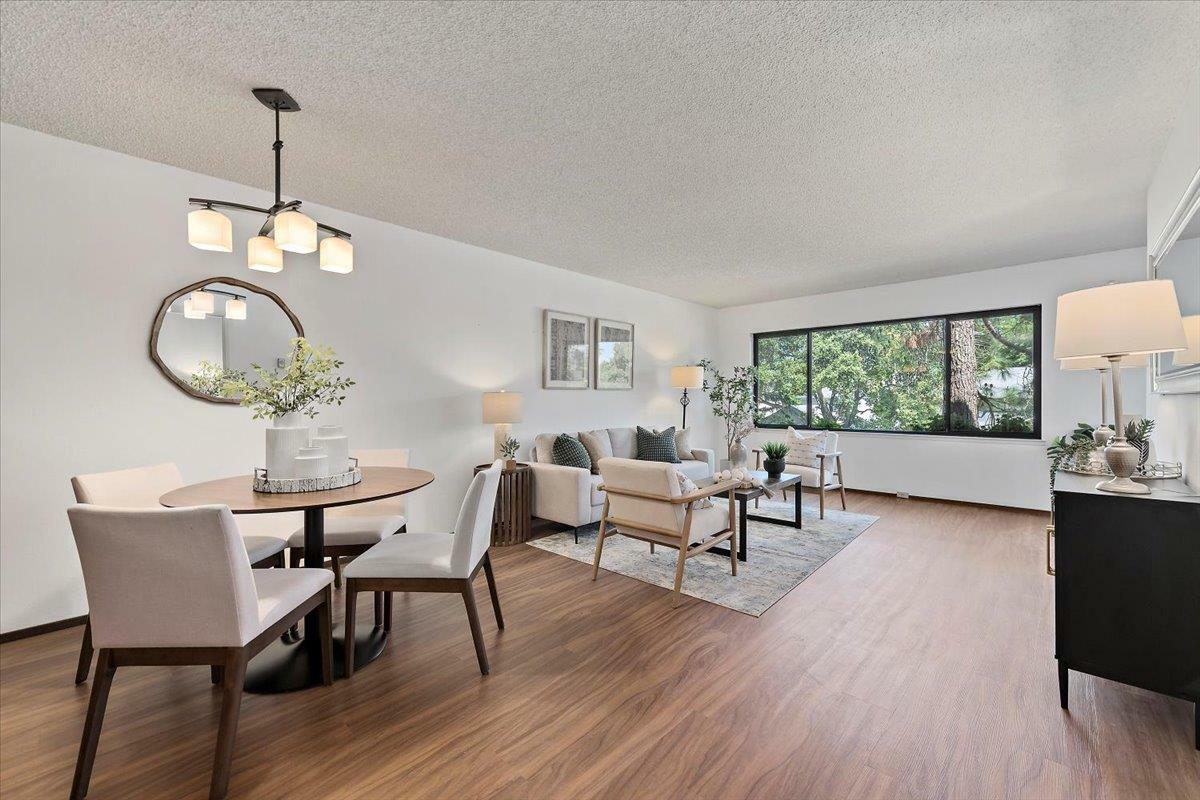 Property Photo: 2140 Santa Cruz Avenue B104 CA 94025