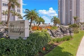 Property Photo:  1340 S Ocean Blvd 1003  FL 33062 