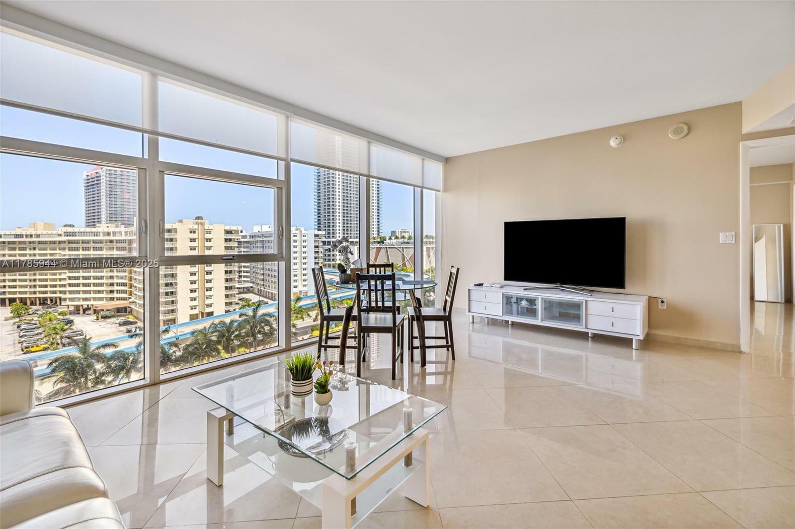 Property Photo: 1830 S Ocean Dr 907 FL 33009