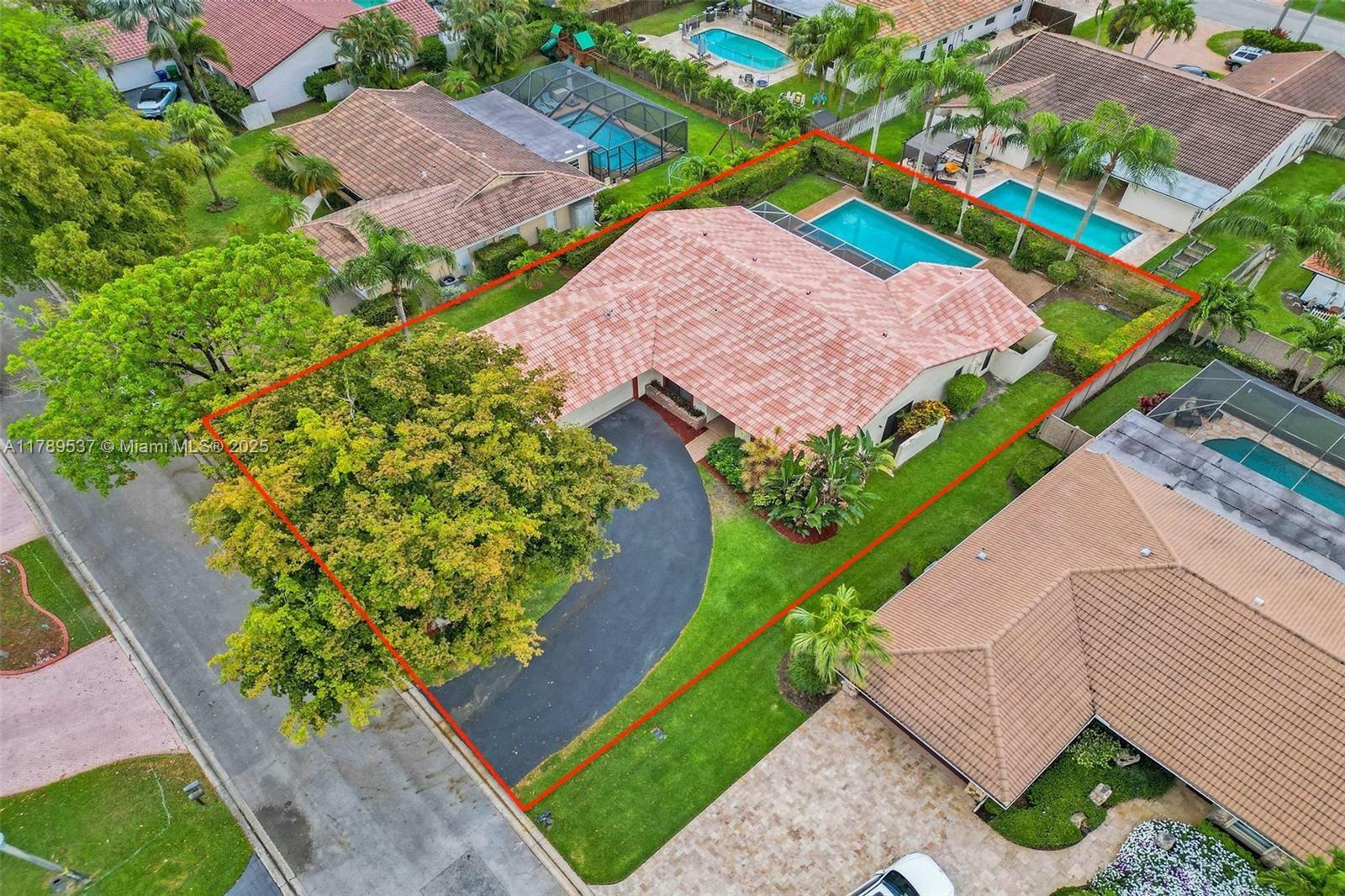 Property Photo: 9780 NW 5th Ct FL 33071