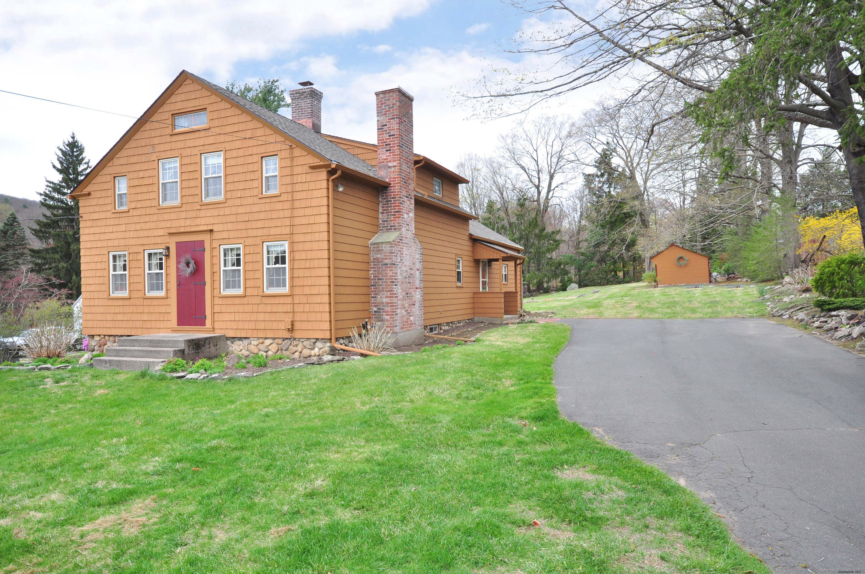 Property Photo: 30 Tuttle Road CT 06010