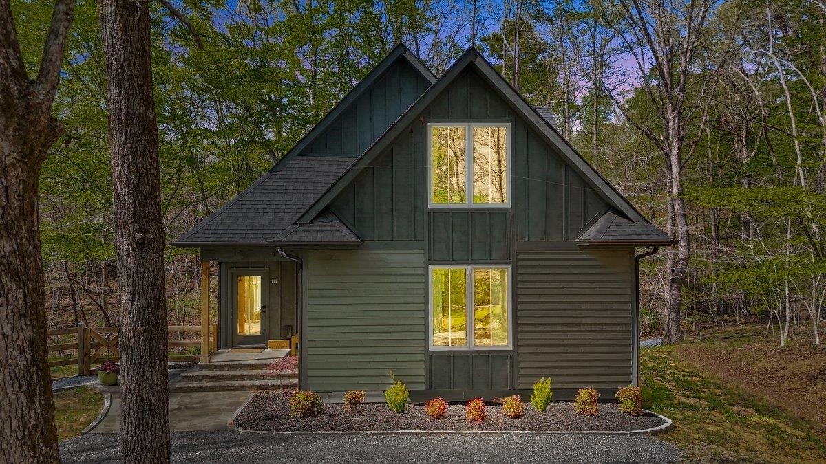 Property Photo: 111 Ash Creek Lane NC 28139