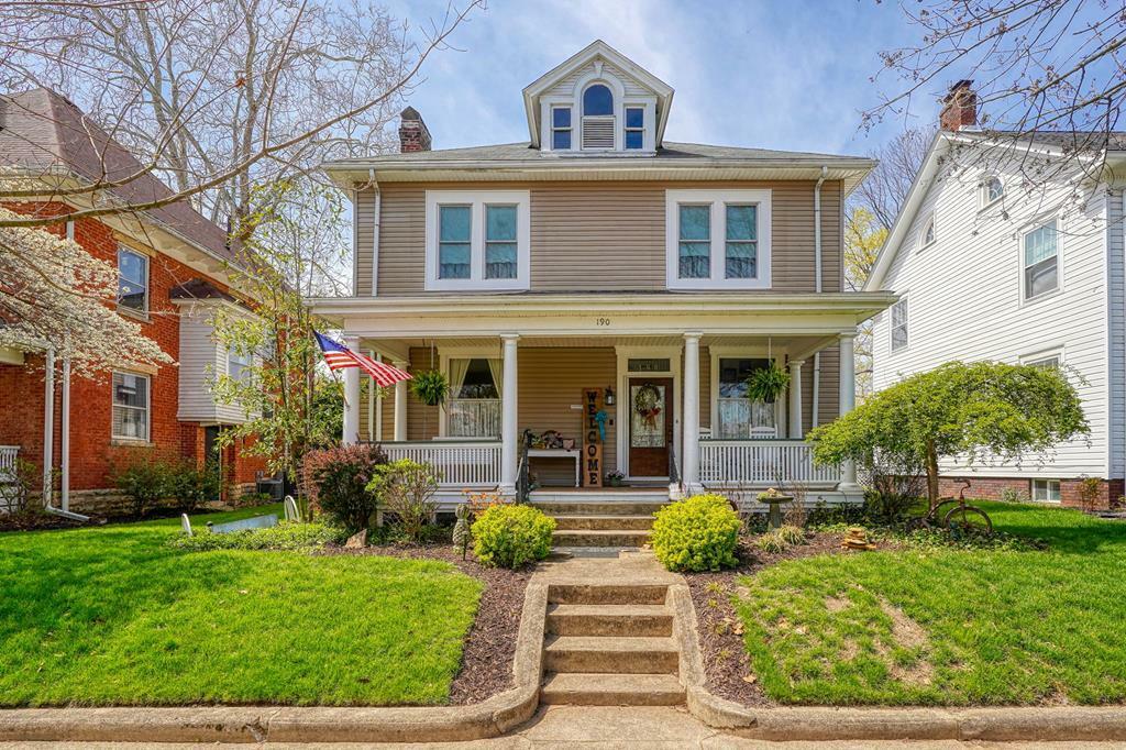 Property Photo: 190 Vine Street OH 45601