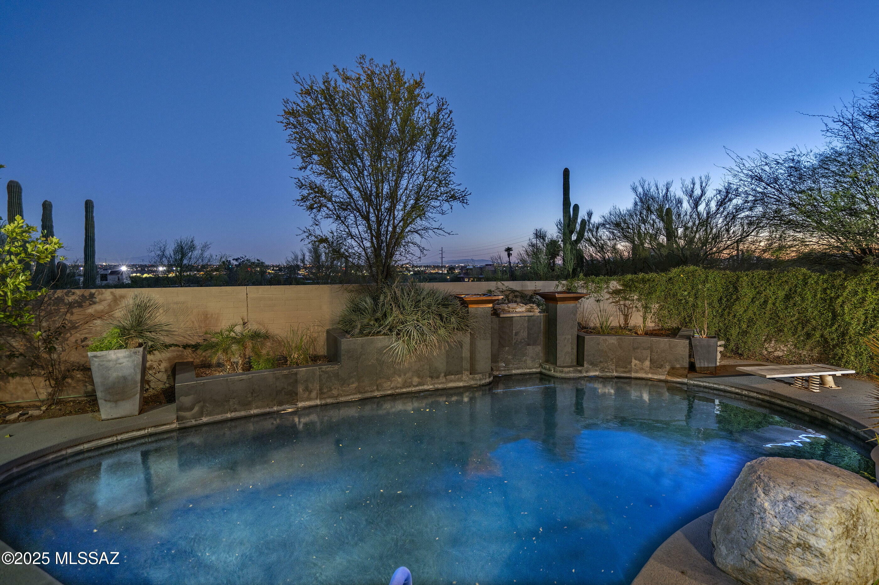 Property Photo: 3971 E San Simeon Drive AZ 85718