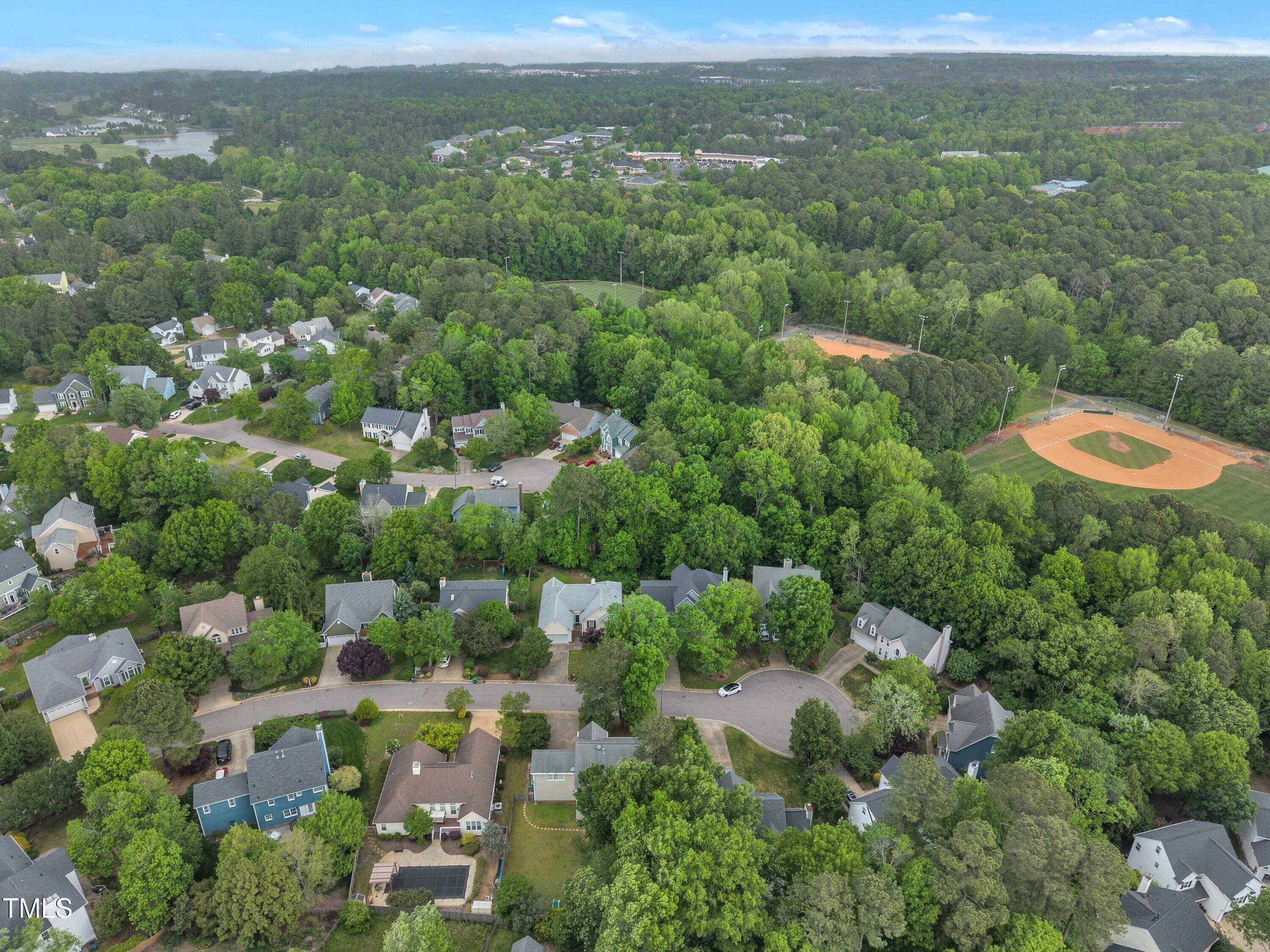Property Photo:  206 Wagon Trail Drive  NC 27513 
