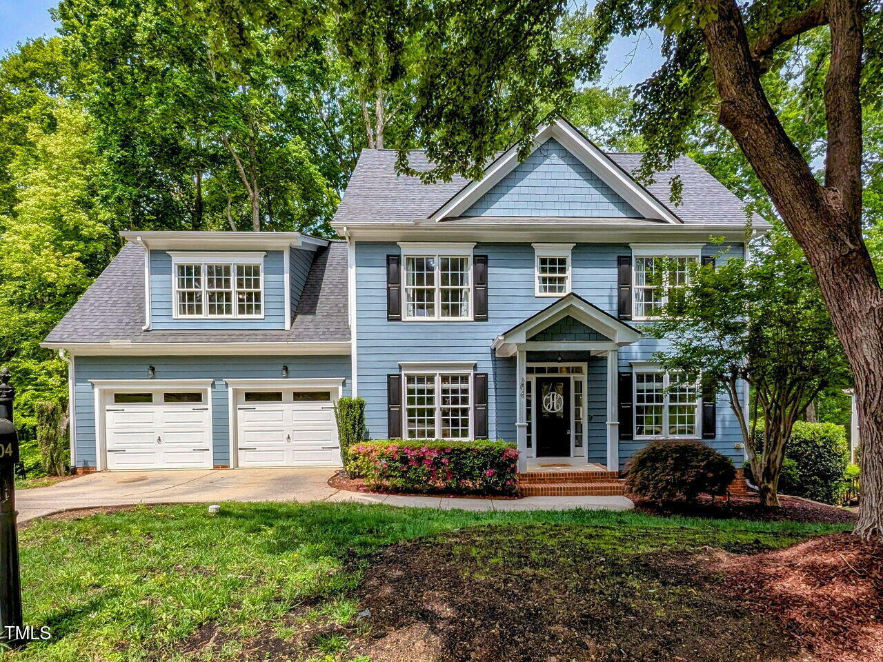 204 Flint Point Lane  Holly Springs NC 27540 photo