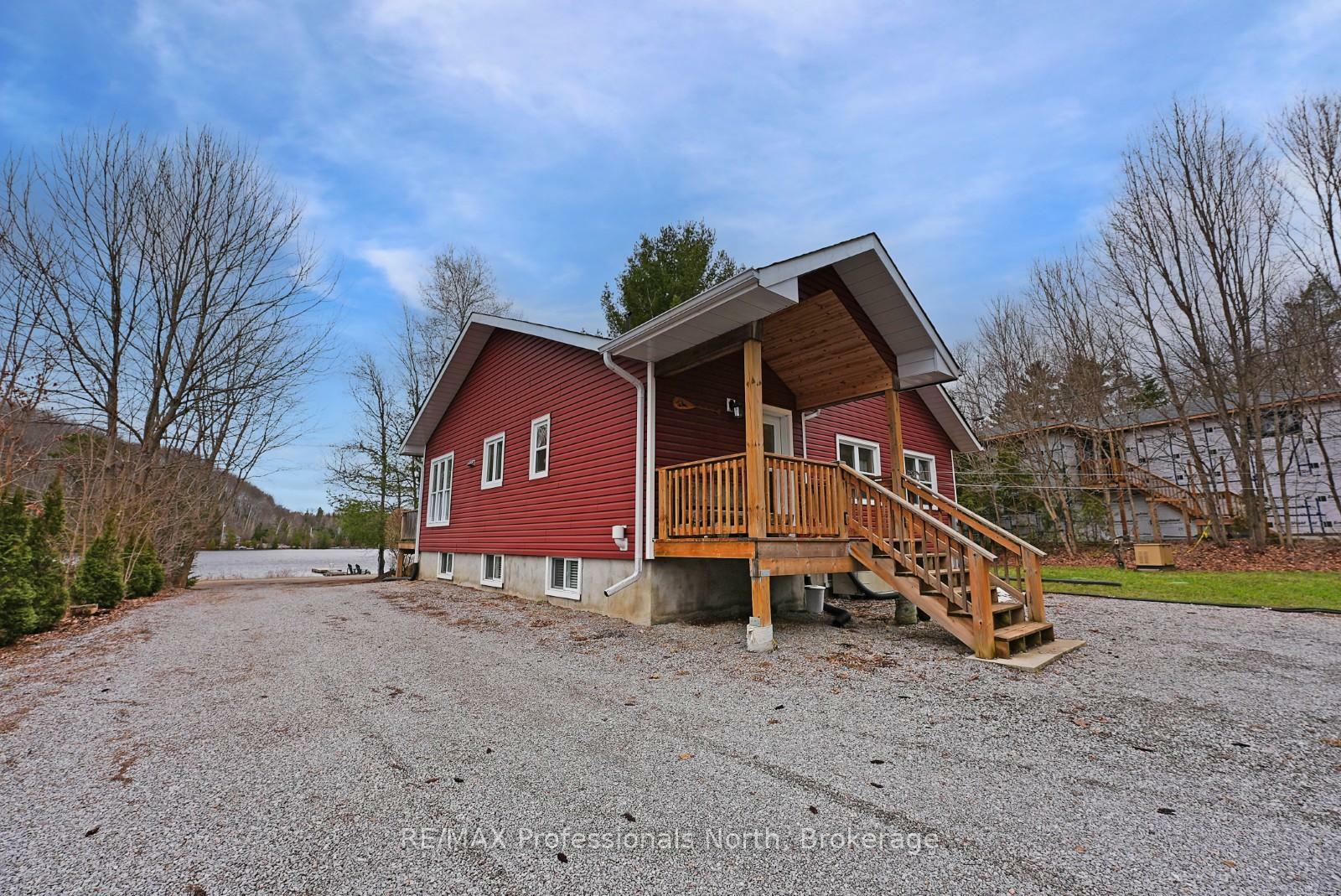 Property Photo: 1055 Dark Lake Road ON K0L 3C0