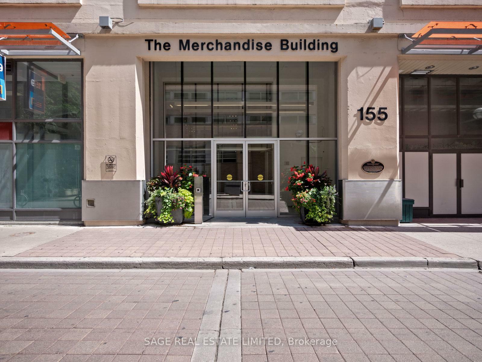 Property Photo: 155 Dalhousie Street 426 ON M5B 2P7