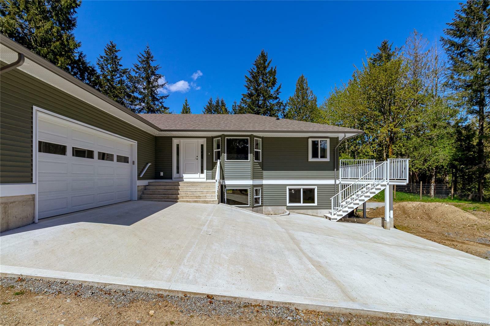 Property Photo: 2582 Shawnigan Lake Rd BC V0R 2W0