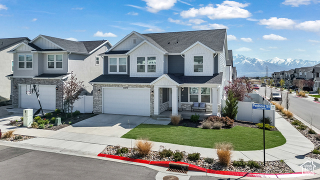 Property Photo:  12373 S Pedroia St  UT 84096 
