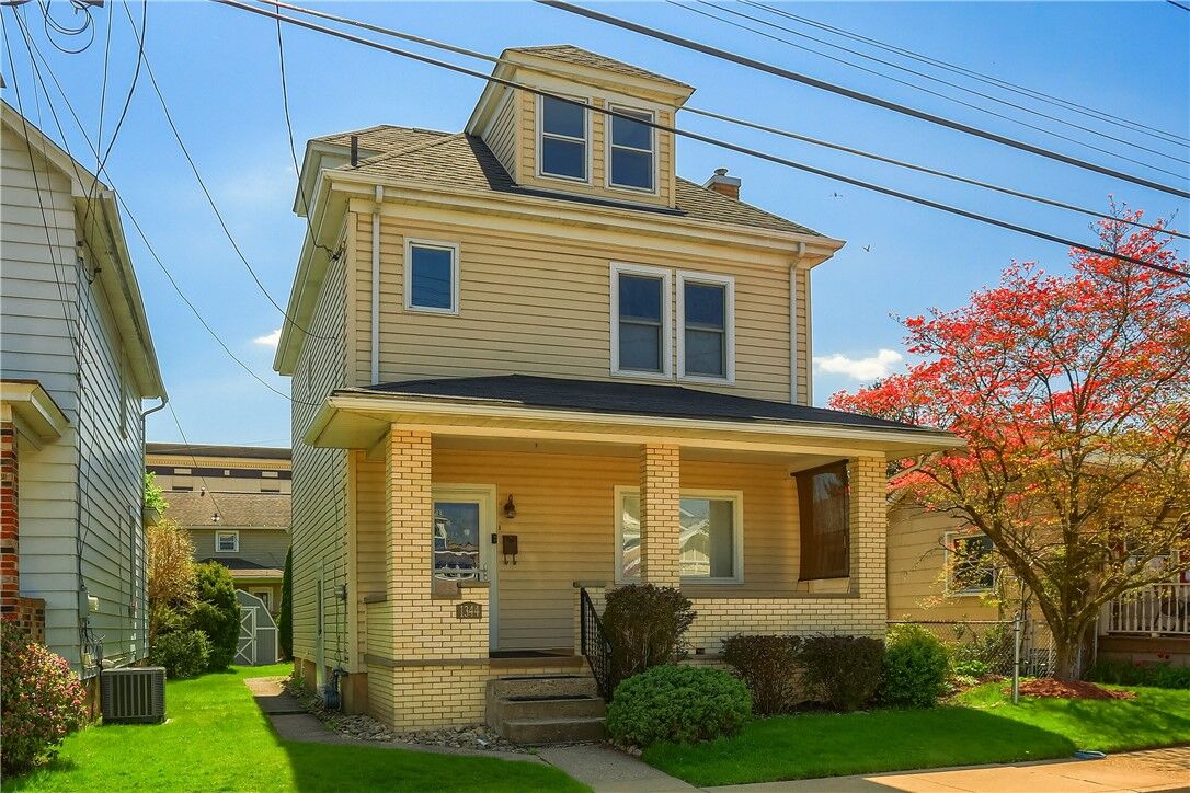 Property Photo: 1344 Atlantic Ave PA 15061