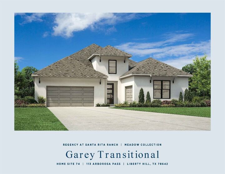 Property Photo:  113 Arborosa Pass  TX 78642