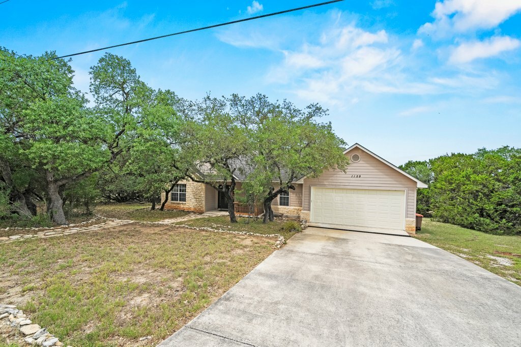 Property Photo: 1159 Stallion Springs Drive TX 78623