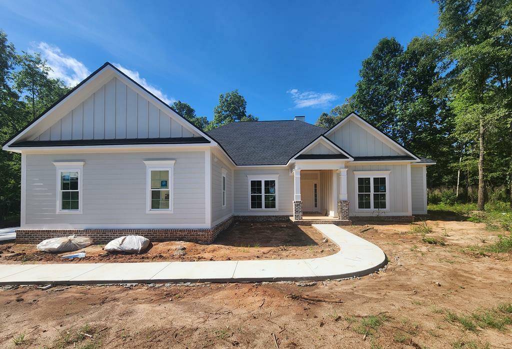 Property Photo: 232 Tupelo Dr. GA 31763
