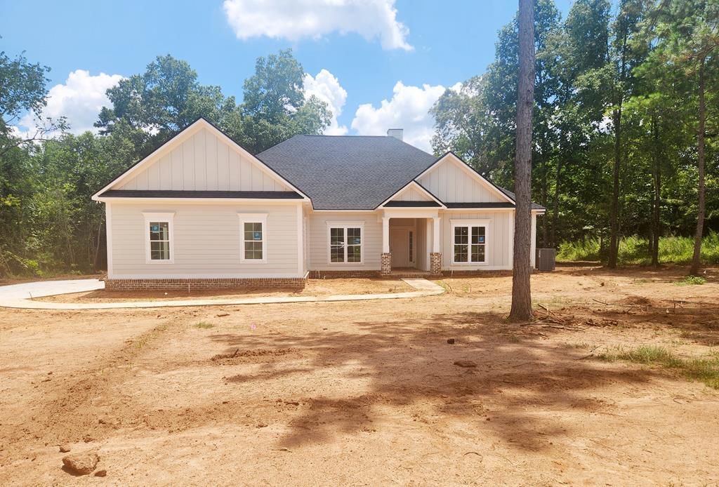 Property Photo: 232 Tupelo Dr. GA 31763