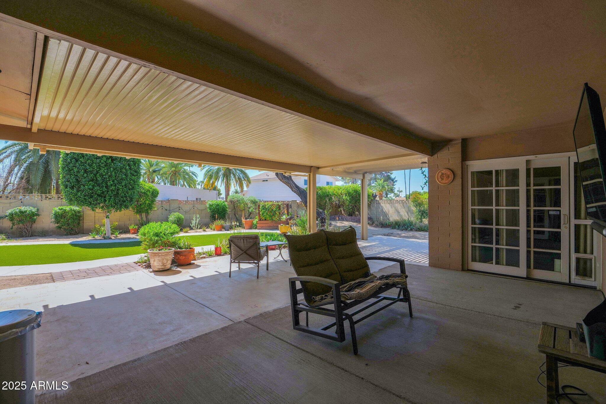 Property Photo: 6401 N 82nd Way AZ 85250