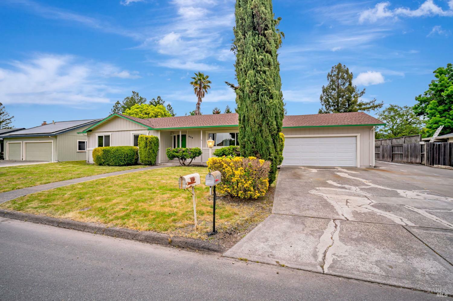Property Photo: 6114 Wright Way CA 95492