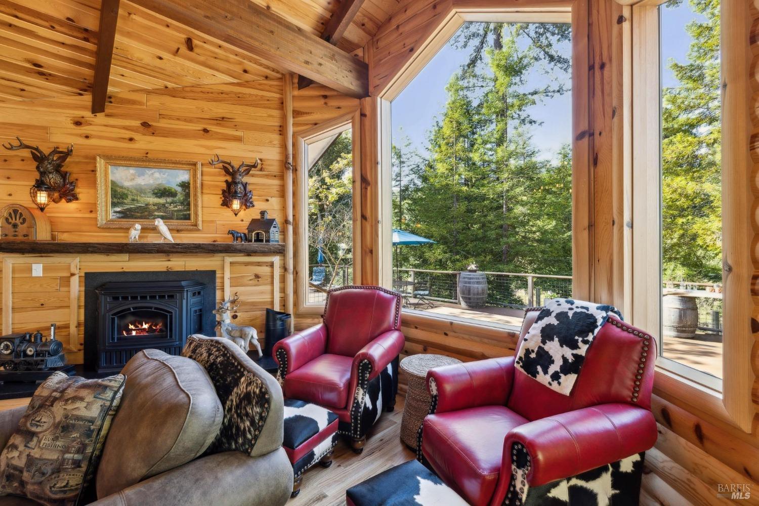 Property Photo:  19383 Redwood Drive  CA 95462 