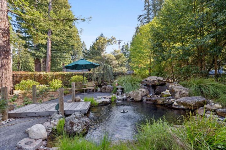 Property Photo:  19383 Redwood Drive  CA 95462 