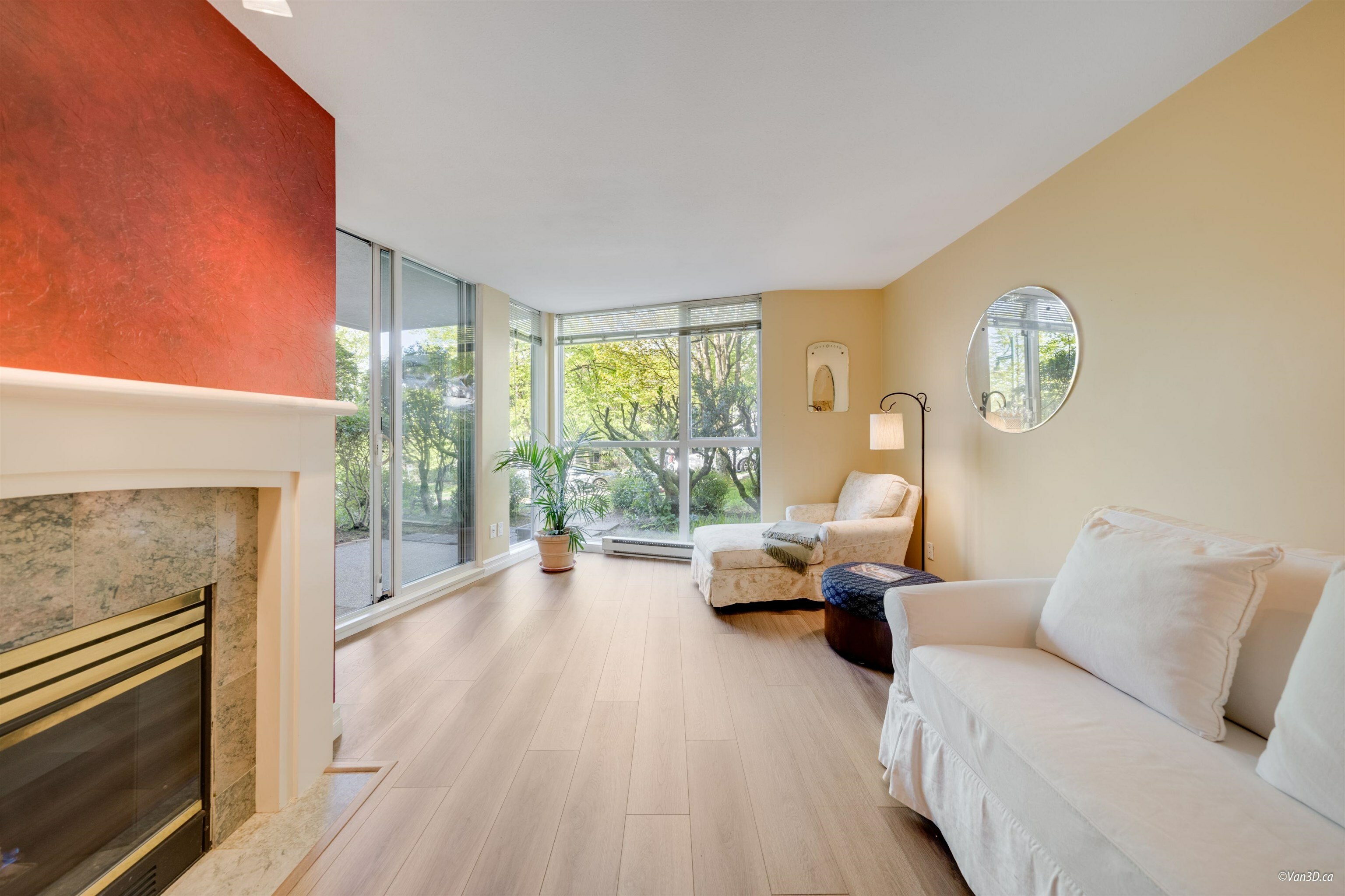 Property Photo: 8460 Jellicoe Street 103 BC V5S 4S8