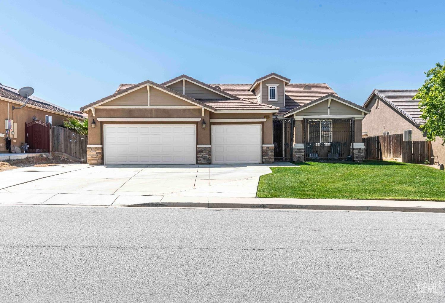 10909 Rainwater Lane  Bakersfield CA 93306 photo