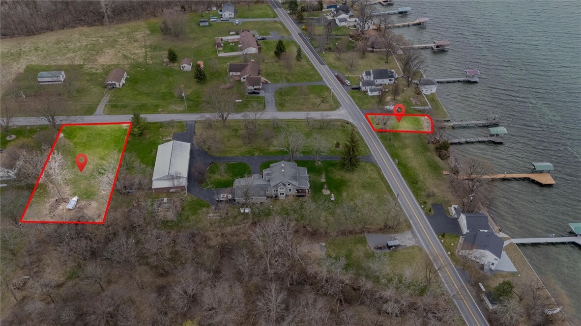 Property Photo: 0 Hahnel Road NY 14541