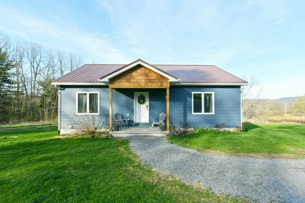 Property Photo: 1315 Coddington Road NY 14817