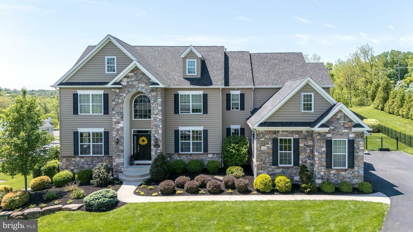 Property Photo: 5392 Loux Drive PA 18902