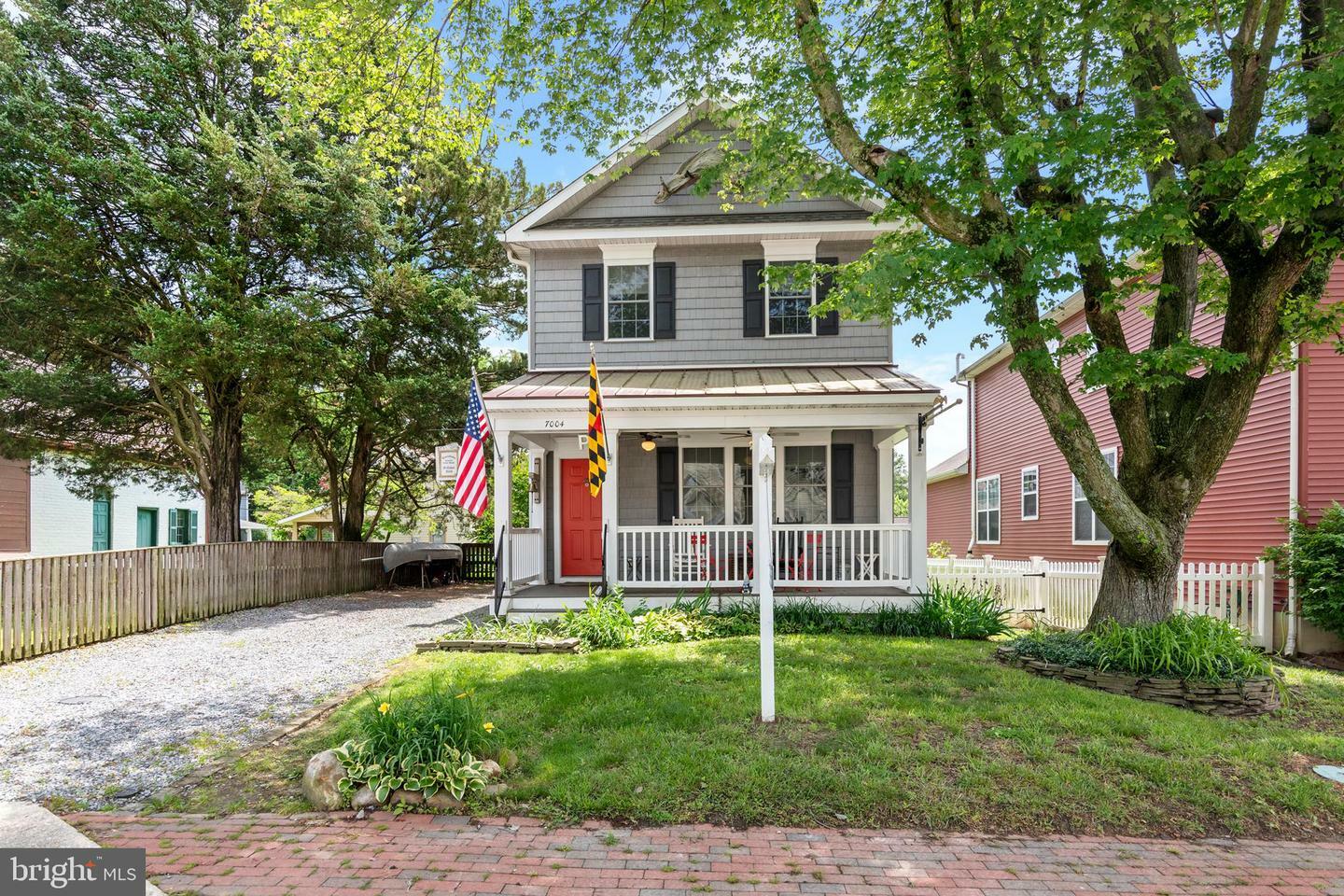 Property Photo: 7004 Main Street MD 21658