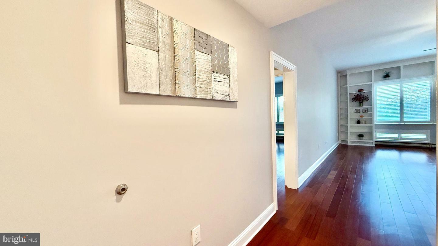 Property Photo: 1 Markham Road 2E NJ 08540