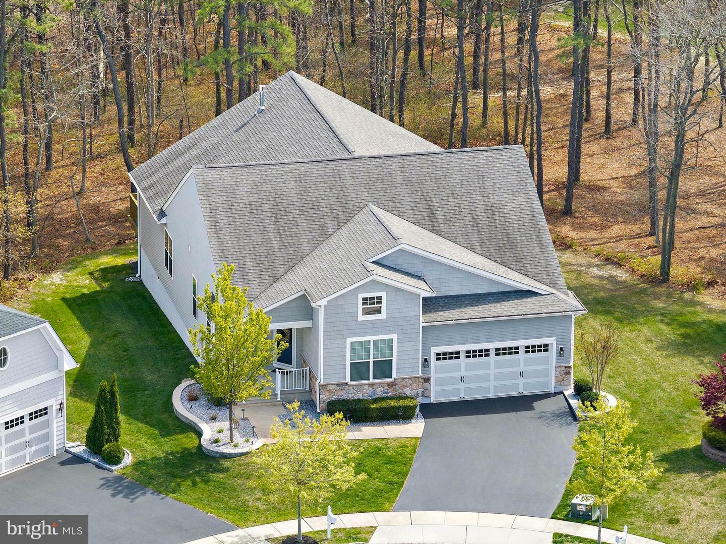 Property Photo: 14 Starboard Court NJ 08087