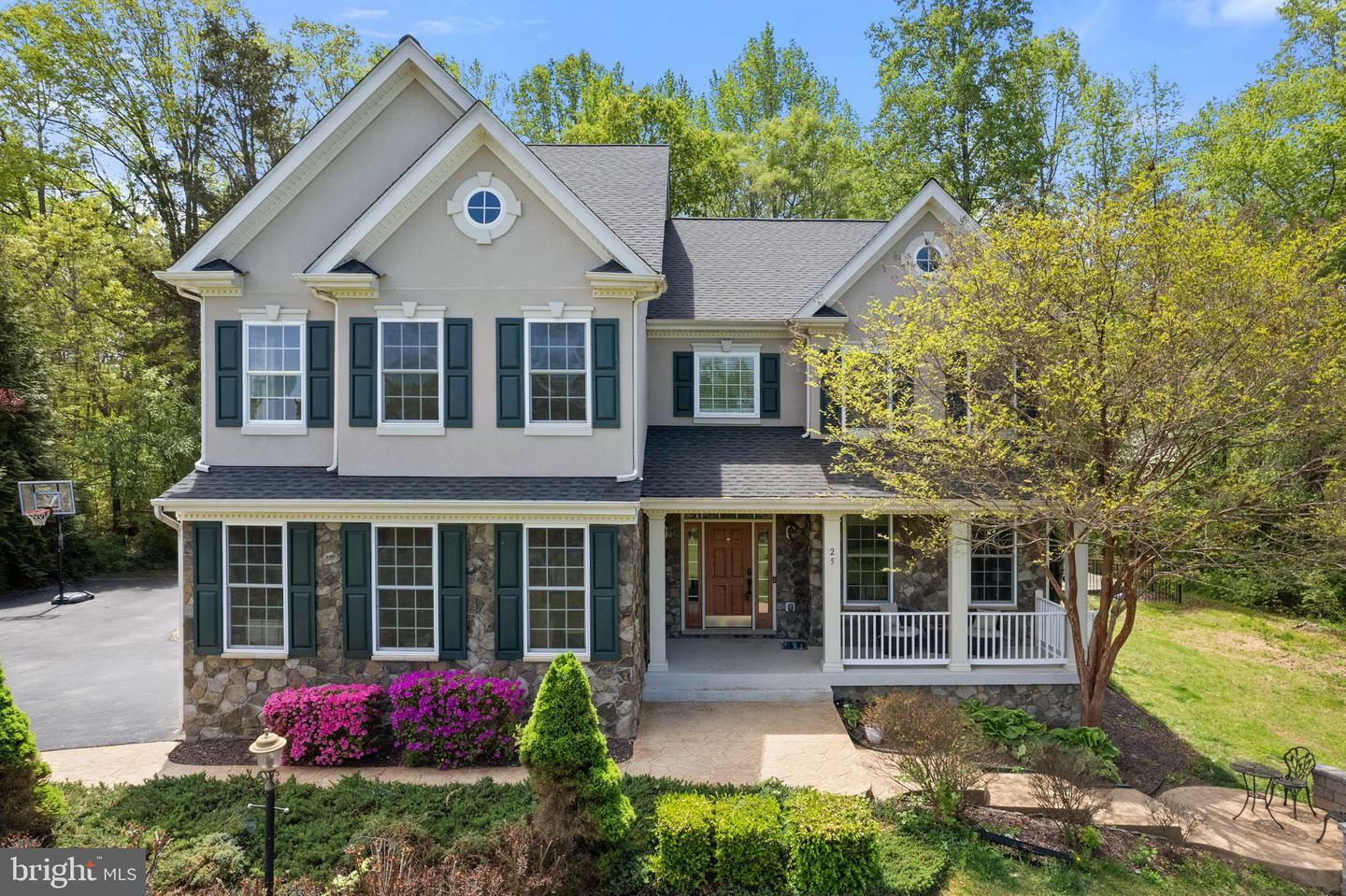 Property Photo: 25 Gibson Drive VA 22406