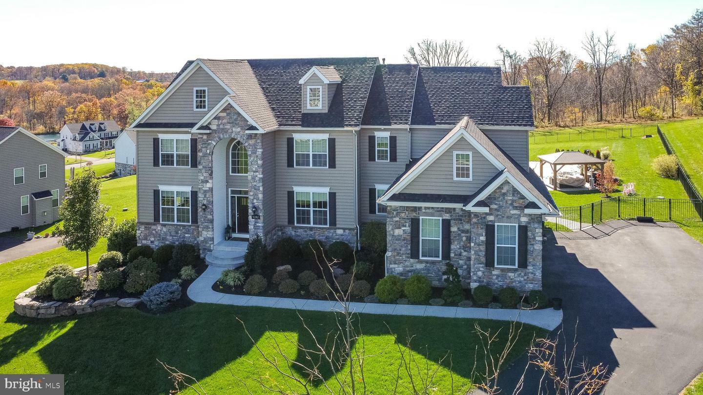 Property Photo: 5392 Loux Drive PA 18902