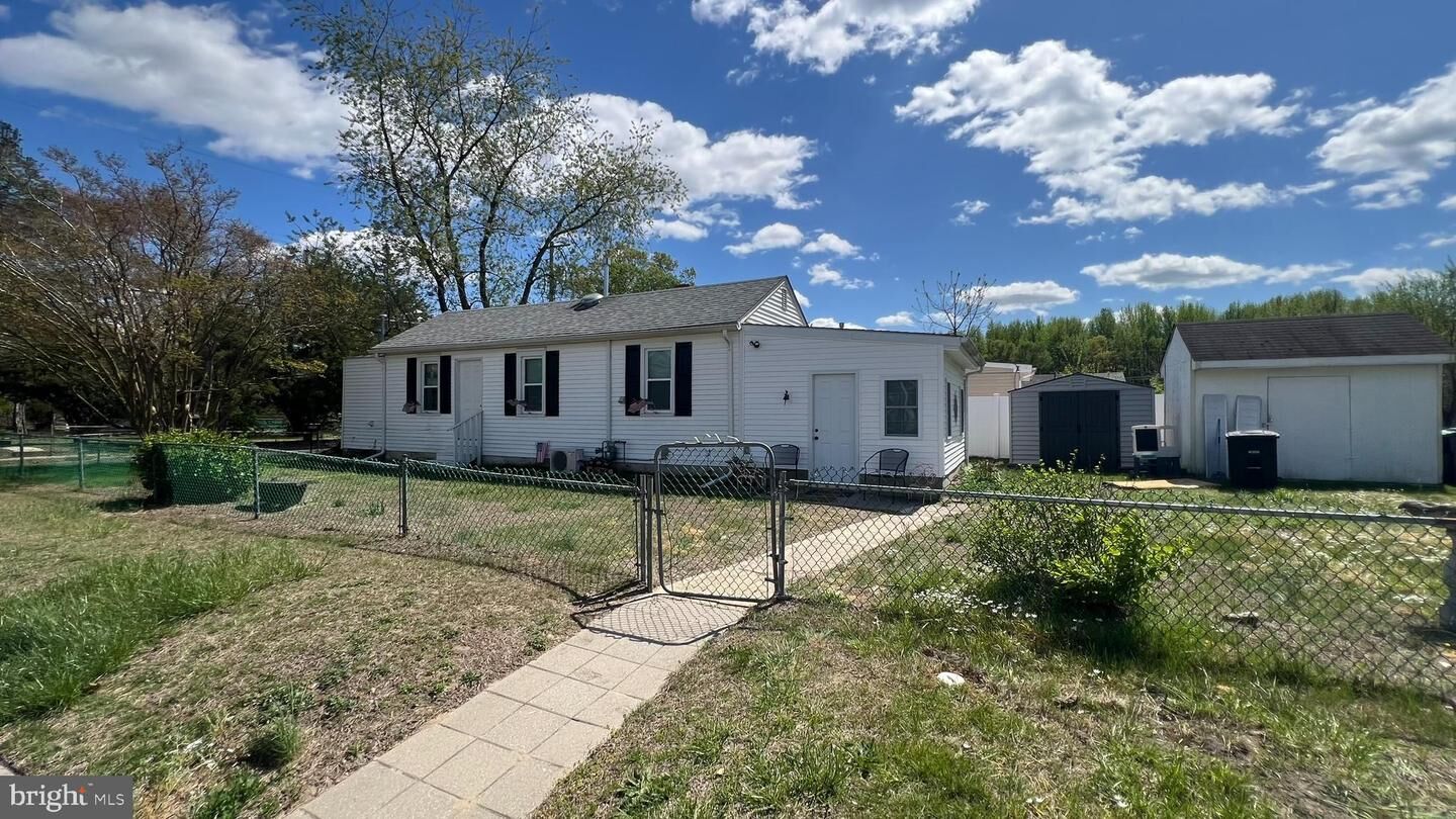 Property Photo: 1302 Scott Avenue NJ 08021