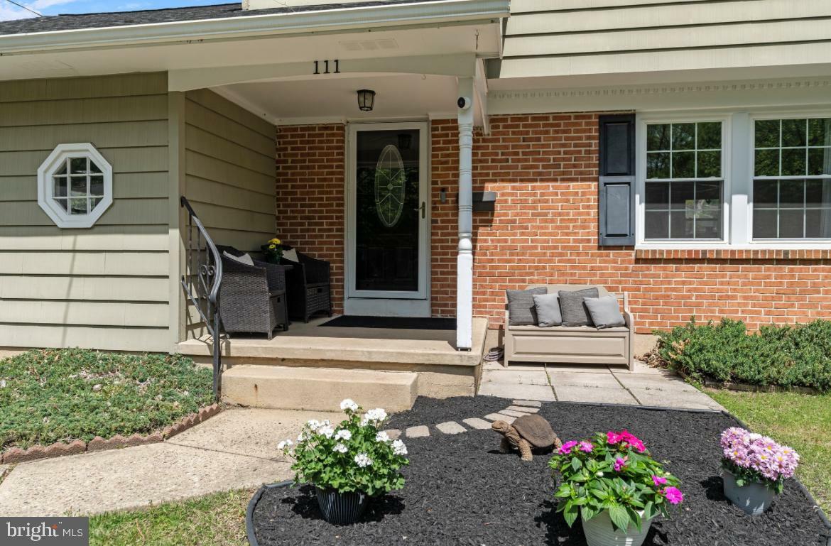 Property Photo: 111 Thornhill Road NJ 08003